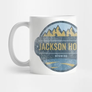 Jackson Hole Wyoming Mug